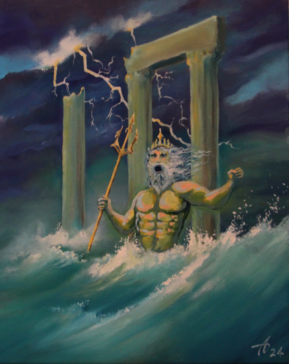 aweyken's tweet photo. Latest oil - Neptune https://t.co/biFwFMPAA4