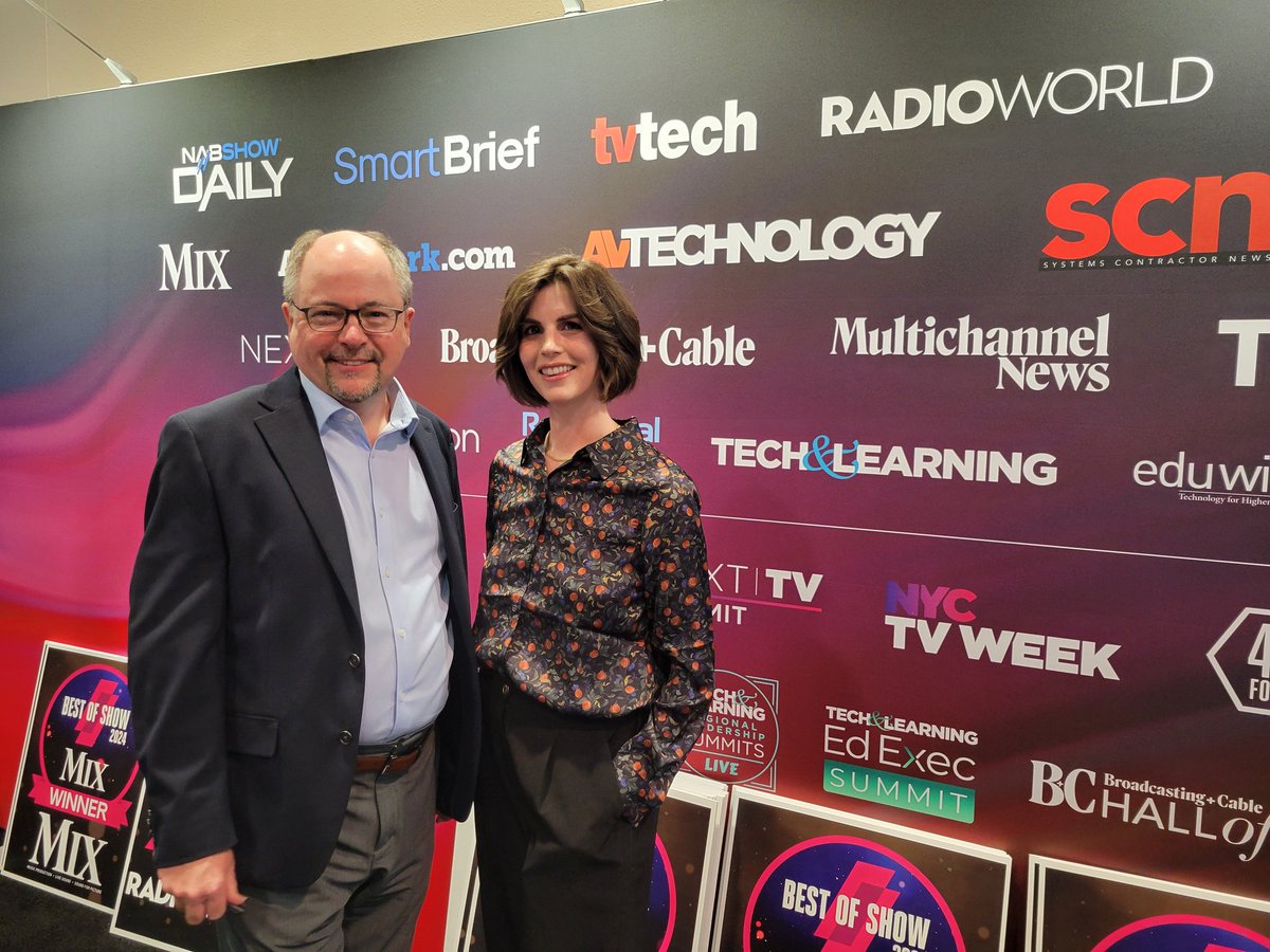 Radio World tweet media