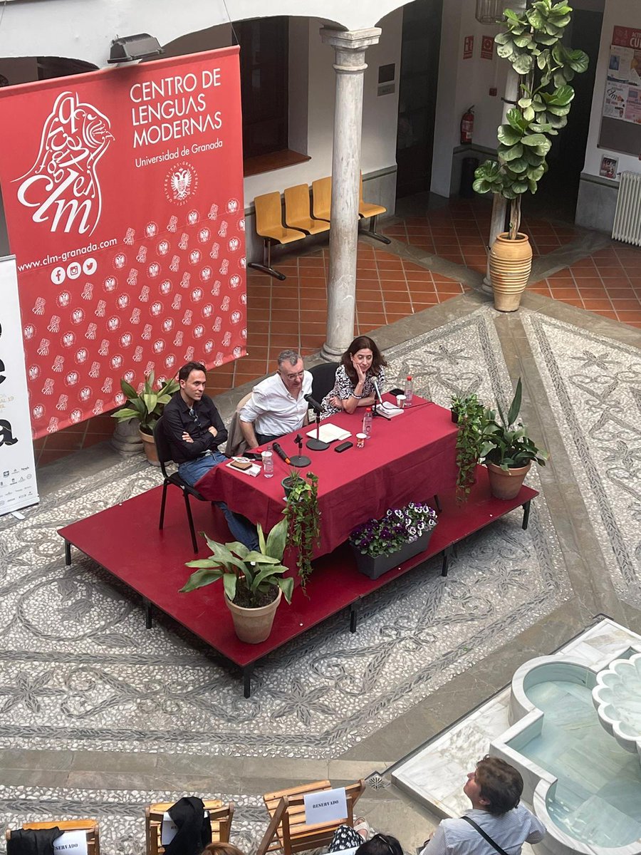 FIP GRANADA tweet media