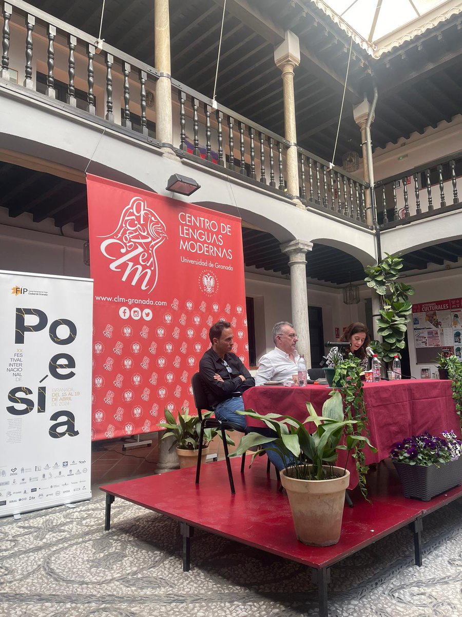 FIP GRANADA tweet media