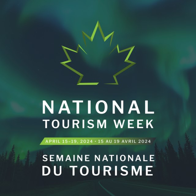 Join us in celebrating #TourismWeekCanada2024! Together, let's champion and promote Alberta’s distinctive destinations, tourism businesses, and employees. youtube.com/watch?v=9nL4gU… #WeAreTourism #JasperParkLodge @TravelAlberta