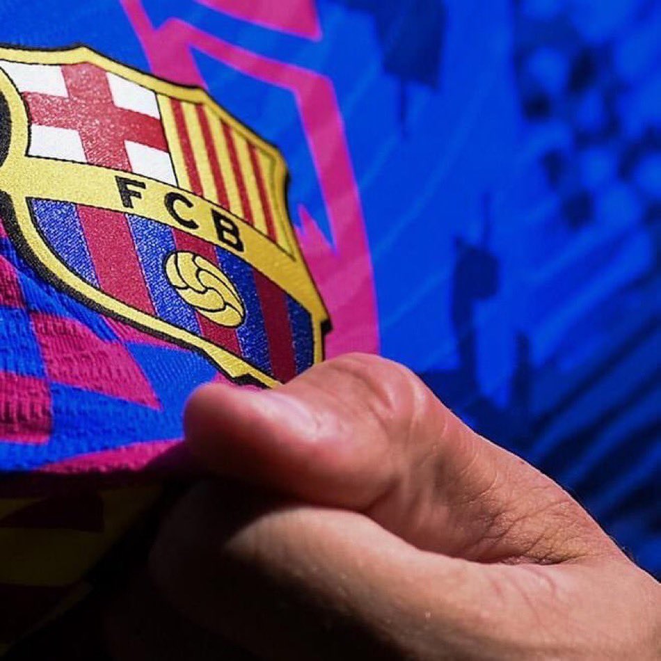 fcbisprime's tweet photo. Avui i sempre, t'estimo Barça ❤️ https://t.co/Q64HKM6emf