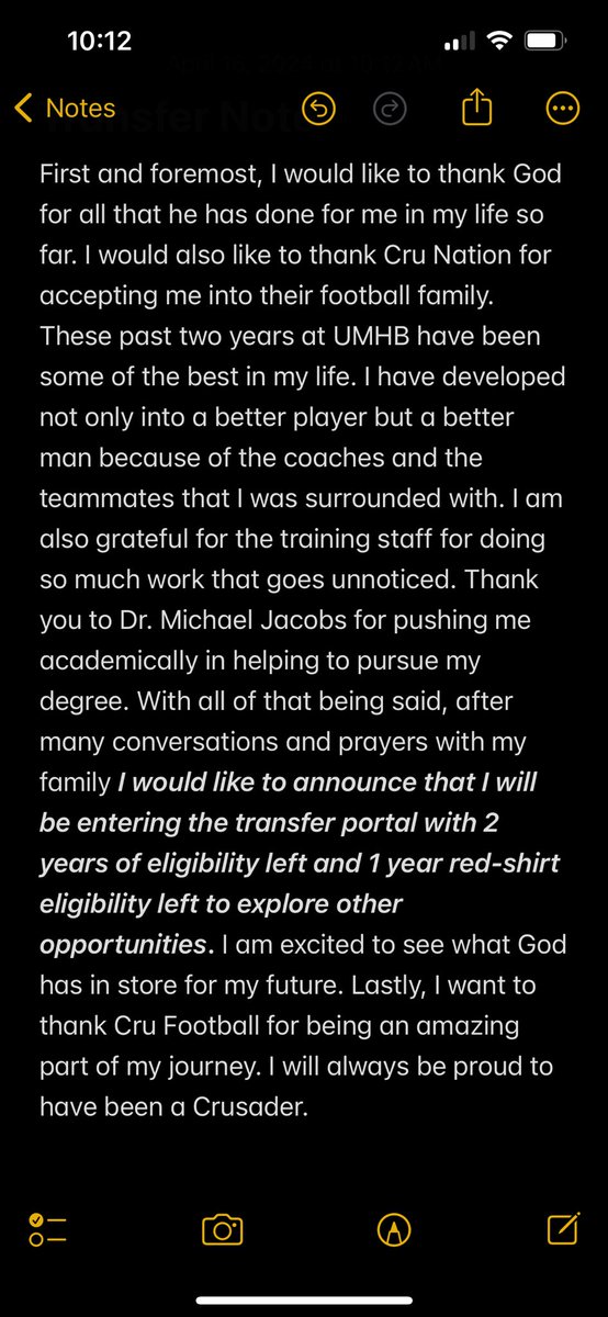 Myles Terry tweet media