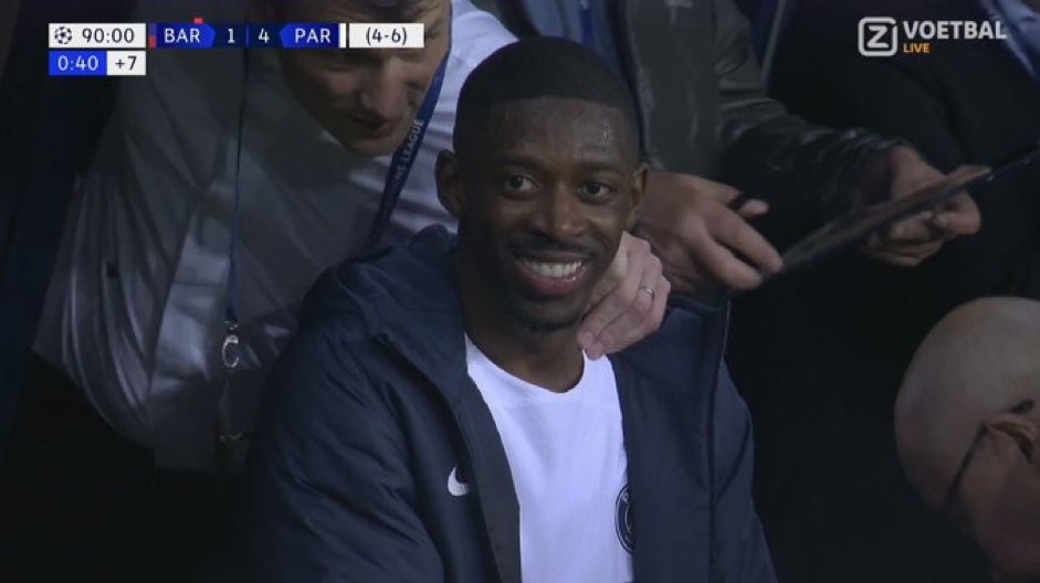Kenpachi1070's tweet photo. JE DÉCLARE LA SESSION VANNE SUR L’HORRIBLE FC BARCELONE OUVEEEEEEERTE #FCBPSG https://t.co/jnBdaVlXV3