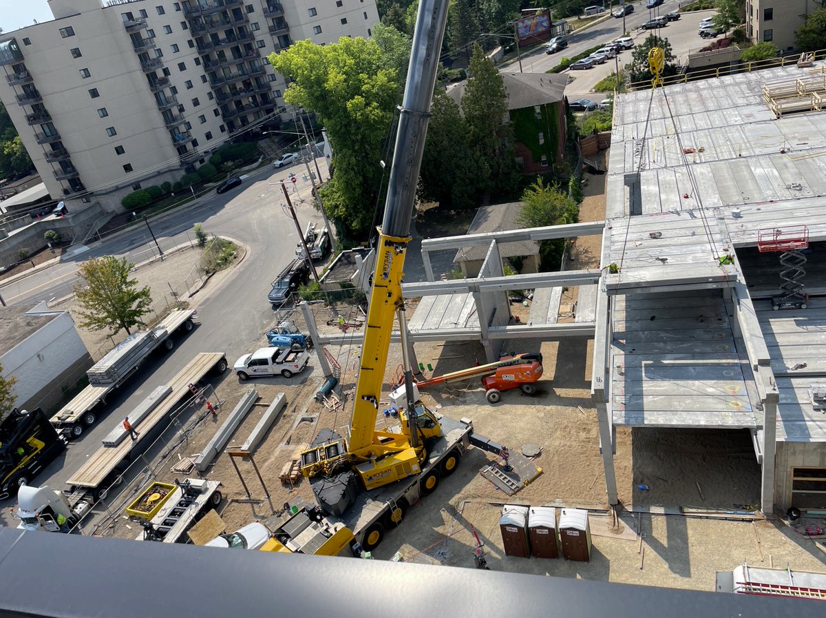 WysanServices's tweet photo. Explore our crane and precast erection services at https://t.co/tydS5RgvvE
#PrecastServices #Wysan #Cranes #PrecastErection #buildings #construction https://t.co/ipqYMwD8nV