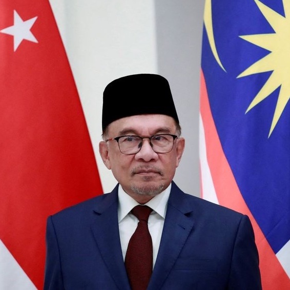 jacksonhinkle's tweet photo. 🚨🇲🇾🇮🇷 MALAYSIAN PM ANWAR: IRAN'S unprecedented strikes against ISRAEL WERE LEGITIMATE. https://t.co/gxdZootzve
