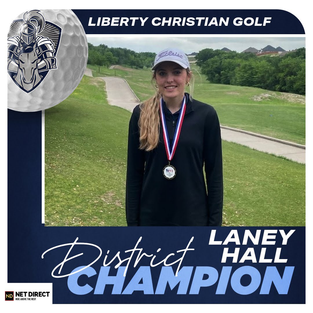 Congratulations Laney!! ⛳️ #FORHIM