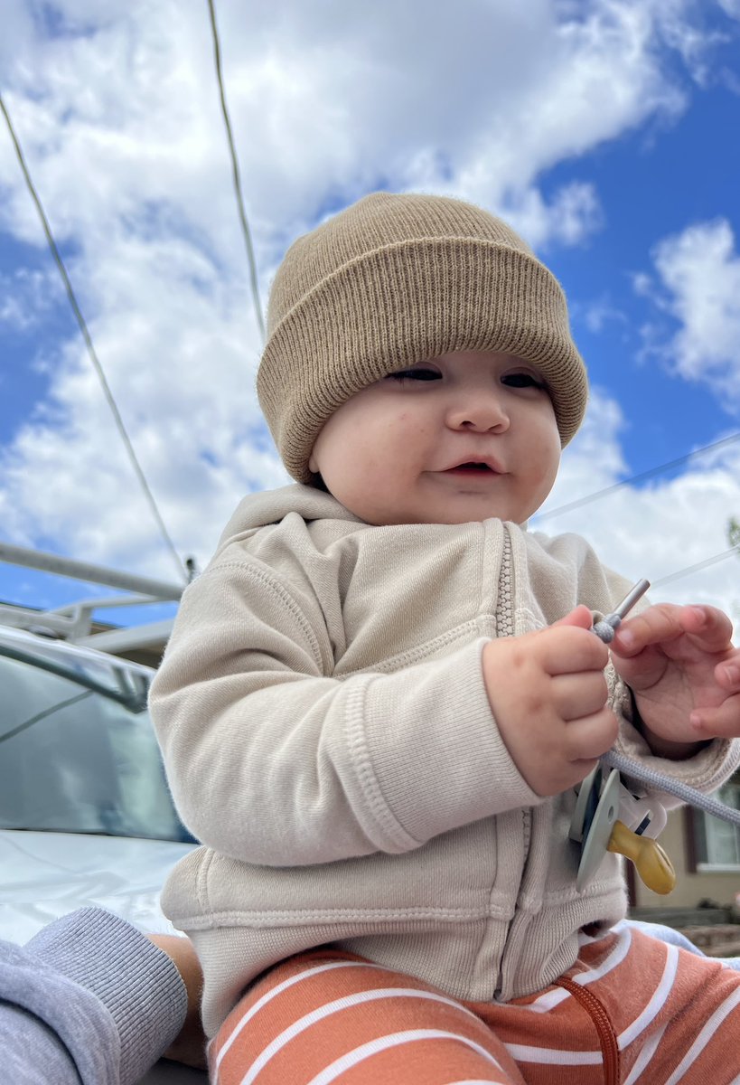 kaiithlynn's tweet photo. thee most yummiest baby 😍🥰 https://t.co/ptq3npRrFx