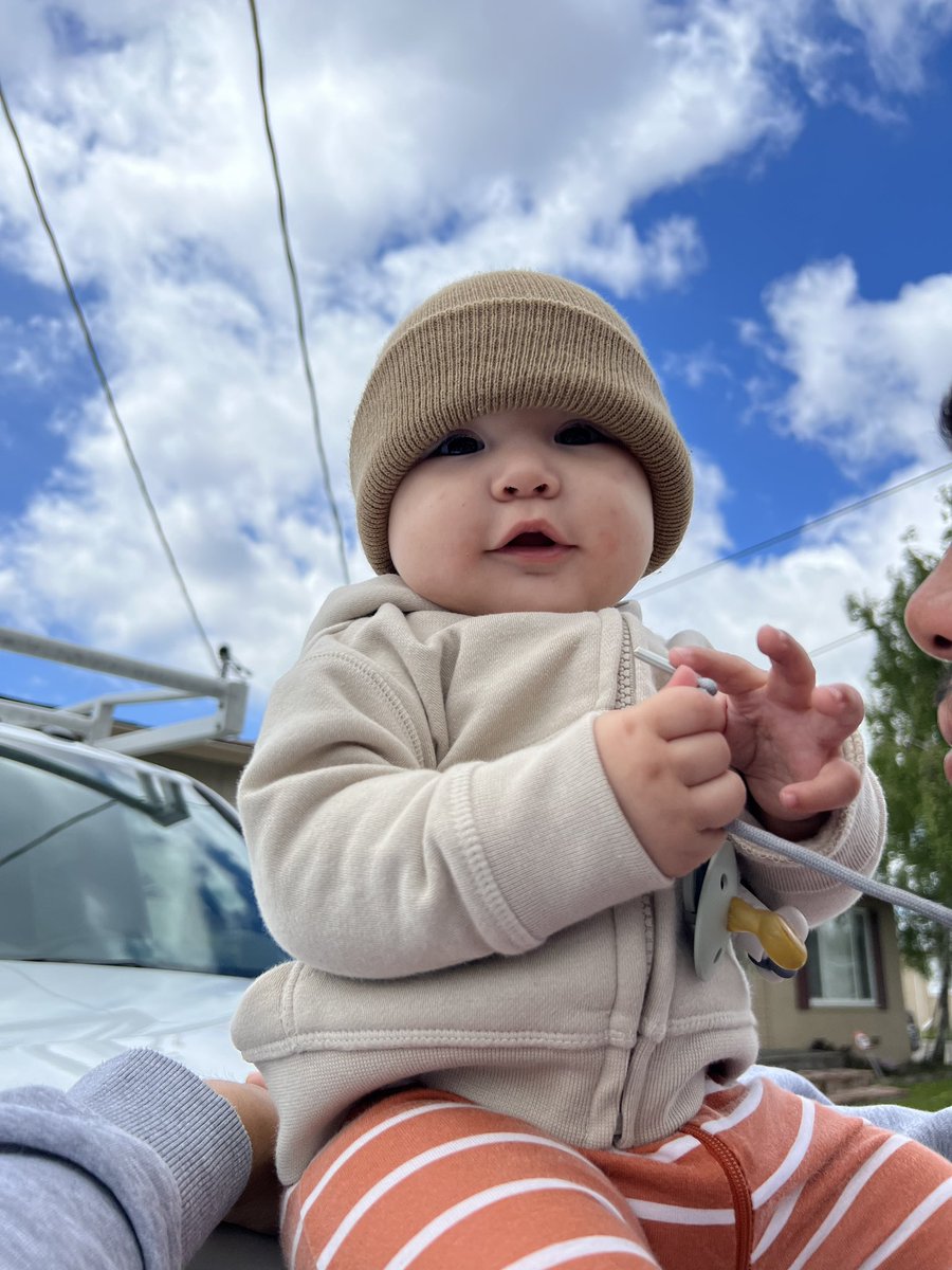 thee most yummiest baby 😍🥰