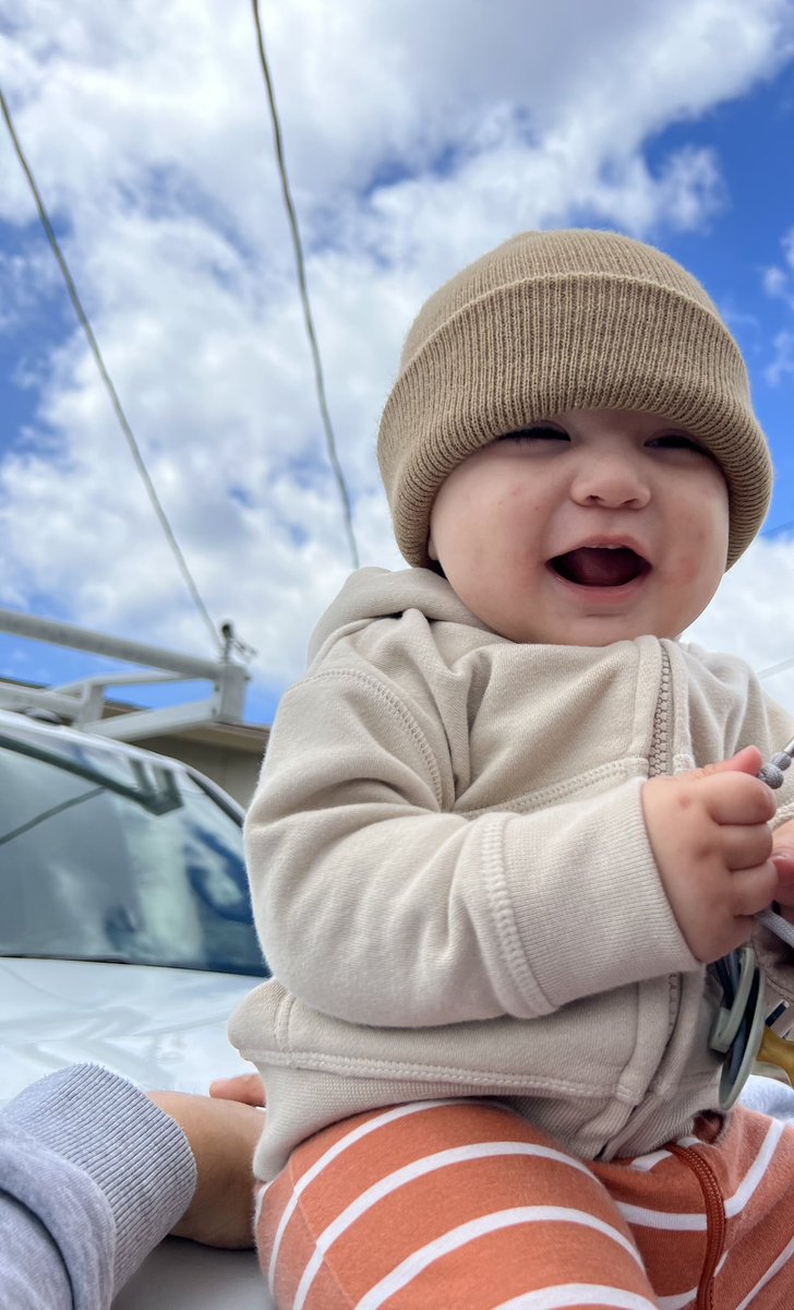 kaiithlynn's tweet photo. thee most yummiest baby 😍🥰 https://t.co/ptq3npRrFx