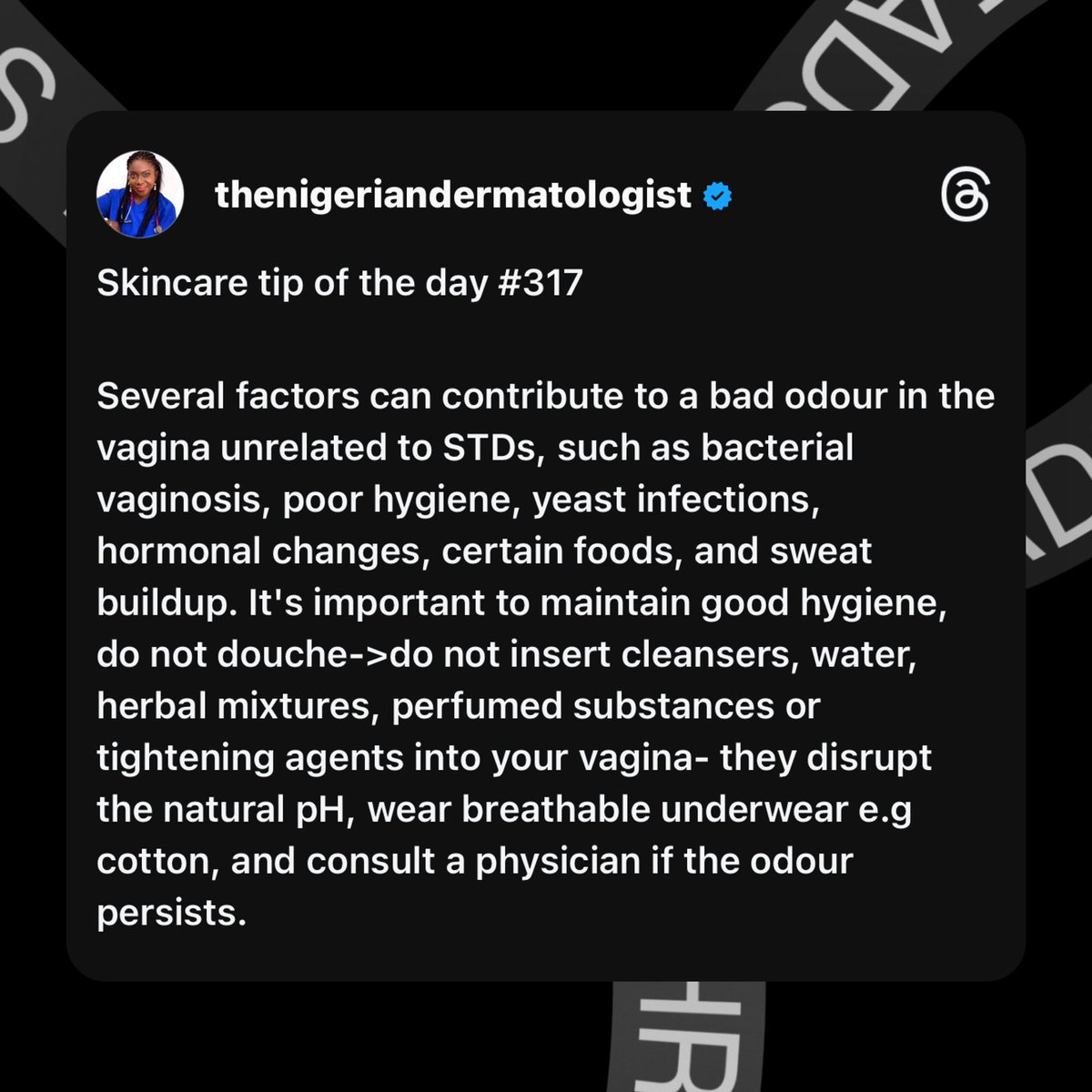 dranitabenson's tweet photo. #dermatologist https://t.co/DzaTTwl5pH