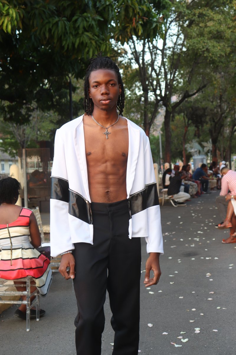 UTechJamaica's tweet photo. Step into the world of style and creativity with highlights from the Apparel Design, Production, and Technology 'Spring into Fashion' final year showcase.
.
.
.
.
#utech #utechja #campusevents #fashion #caribbeanfashion #birthpalceofgreatness #springfashion https://t.co/zPxiE1CKXq