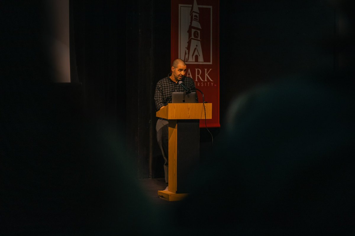 Park University tweet media