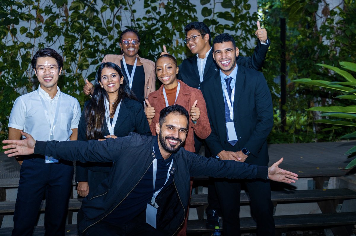 CIF actively engages and supports young climate leaders through capacity building and by prioritizing the needs of young people in decisions about investments and infrastructure. Learn more about our youth engagement ▶️ cif.org/youth