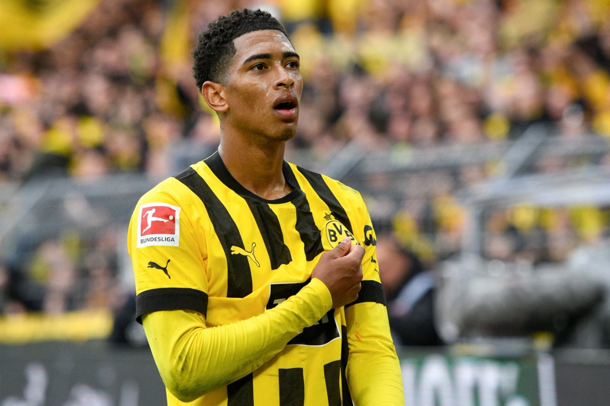 HAJE BVB 💛🖤  #UCL