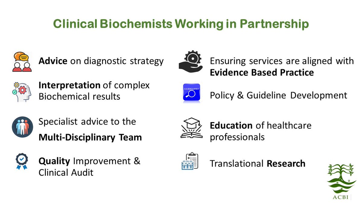 Today we celebrate National HSCP Day 2024. 0ur Clinical Biochemists and all HSCP colleagues work tirelessly in partnership to deliver high quality patient care #HSCPDay2024 #HSCPDeliver #Integratedcare @WeHSCPs @CcoHse @DonnellyStephen @BernardGloster @SteedFiona