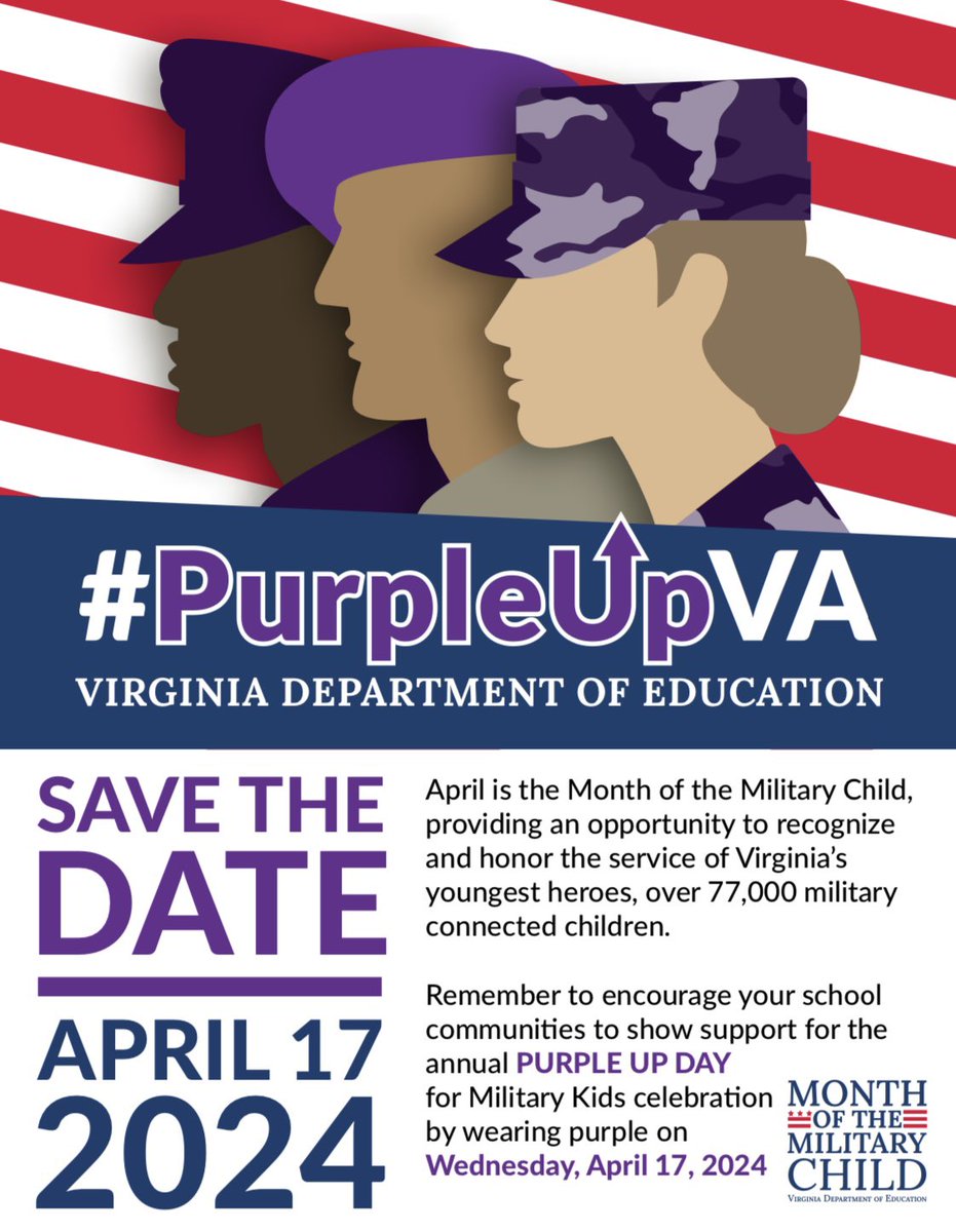 Orange County Public Schools VA tweet media