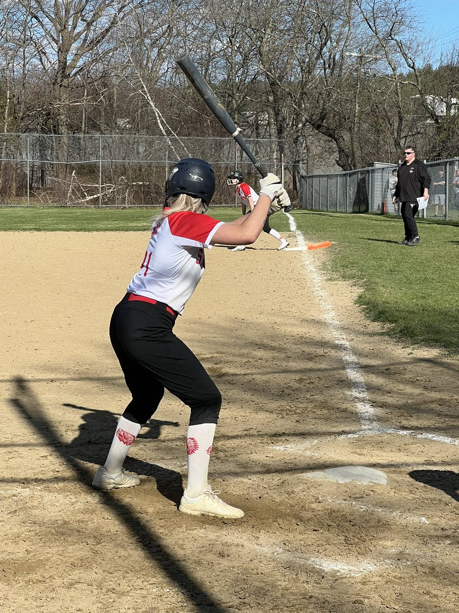 Saugus Athletics (@saugussachemsad) on Twitter photo 🥎 Sachems Softball holds an 11-1 lead in the top of the 4th vs <a href="/Winthropvikings/">Winthrop Vikings</a>
Taylor’s throwing a great game & the bats are hot today.
Let’s Go Sachems! 🥎 Sachems Softball holds an 11-1 lead in the top of the 4th vs <a href="/Winthropvikings/">Winthrop Vikings</a>
Taylor’s throwing a great game & the bats are hot today.
Let’s Go Sachems!