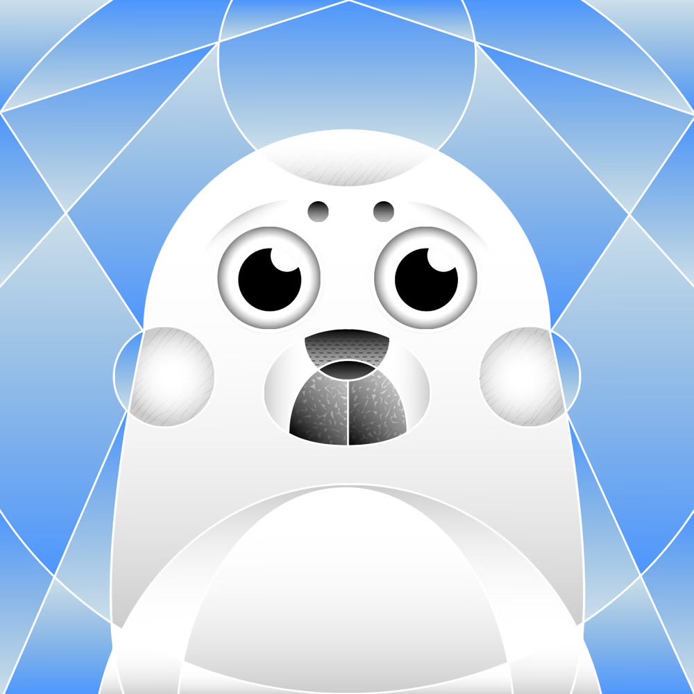 Scarce Secondary New listing! OG Baby Seal 🦭 says hello 0.018 ETH opensea.io/assets/matic/0… #NFTCommunity #ScarceAnimals