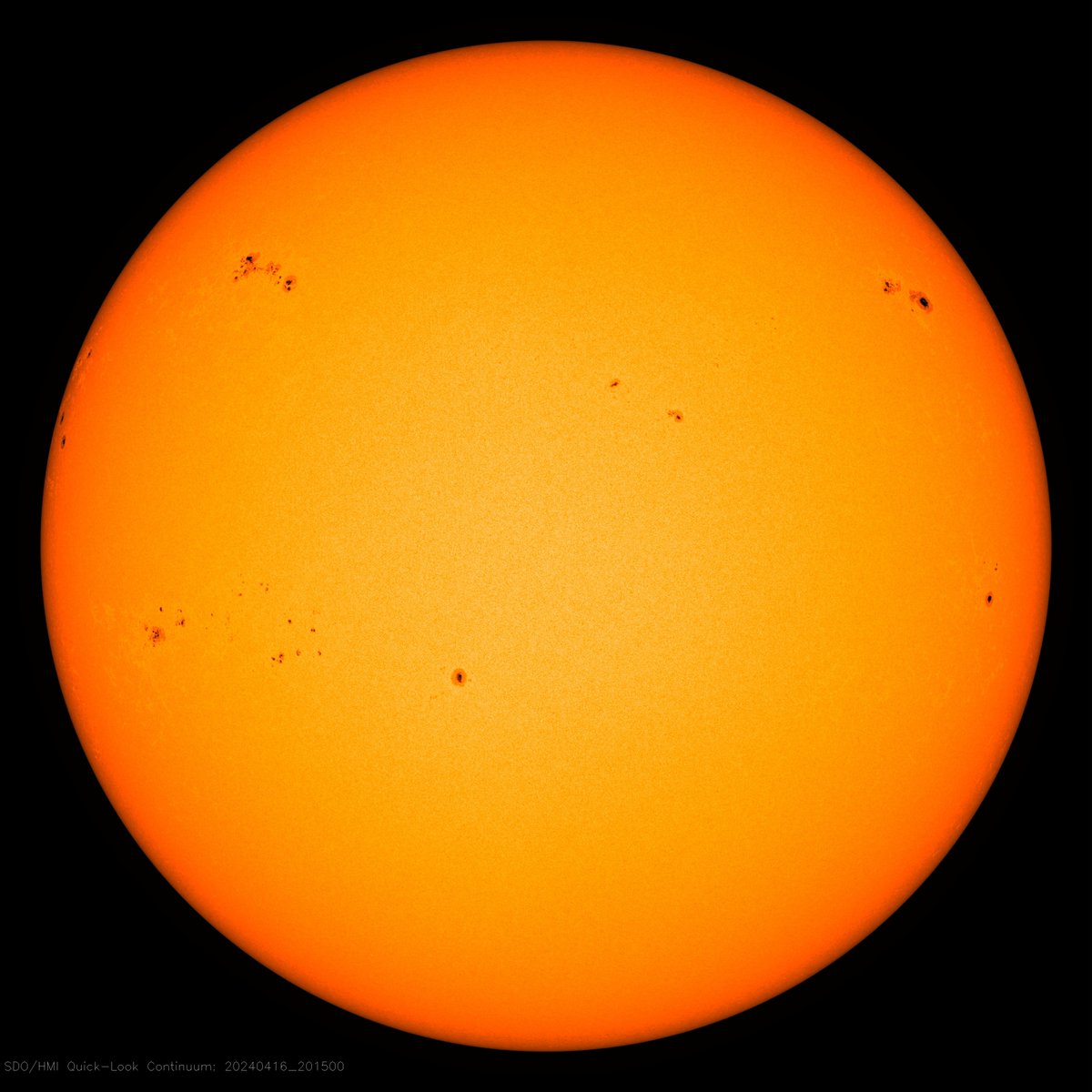 Imagine being a content creator so phony that you can look at 170 sunspots and declare 'it's a #grandsolarminimum.' Now imagine being a viewer so susceptible to propaganda that you'd believe such bollocks. These logical leaps are required for many many dollars paid out by Y.T.