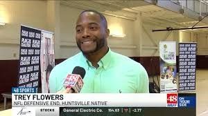 NFL veteran Trey Flowers hosts mental health seminar at Alabama A&M | NFL veteran Trey Flowers hosts mental health seminar at Alabama A&M @III_Flowers #NCSportsLLC #TreyFlowers #NFL #MentalHealth #SuperBowl #FlowersoftheFuture