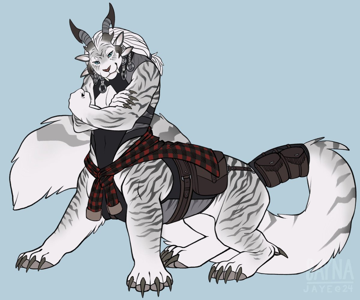 Maara taur for @eainen