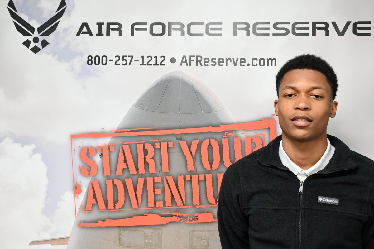 507arw's tweet image. 🛫  🩺  Isaiah Leonard begins his journey to become an Aerospace Medical Specialist and future 507th ARW leader today!!

To learn how you can begin your AF Reserve journey, go AFReserve.com. #GoBlueStayBlue #507arw #AFReserve #TransformingForTheFuture #TinkerAFB #okc