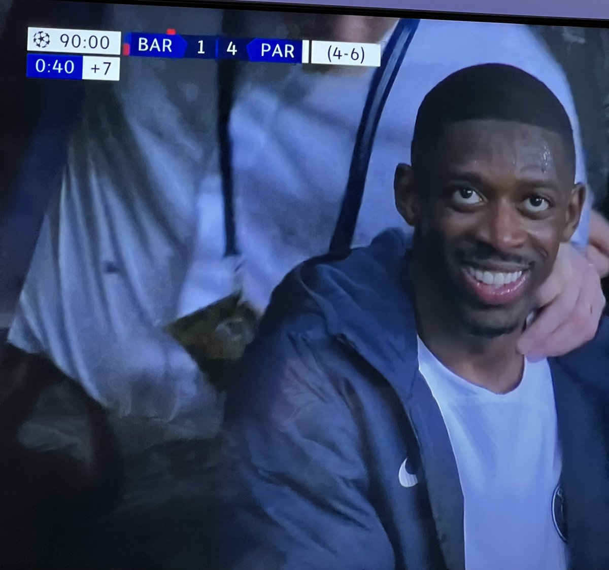 Dembele 😂