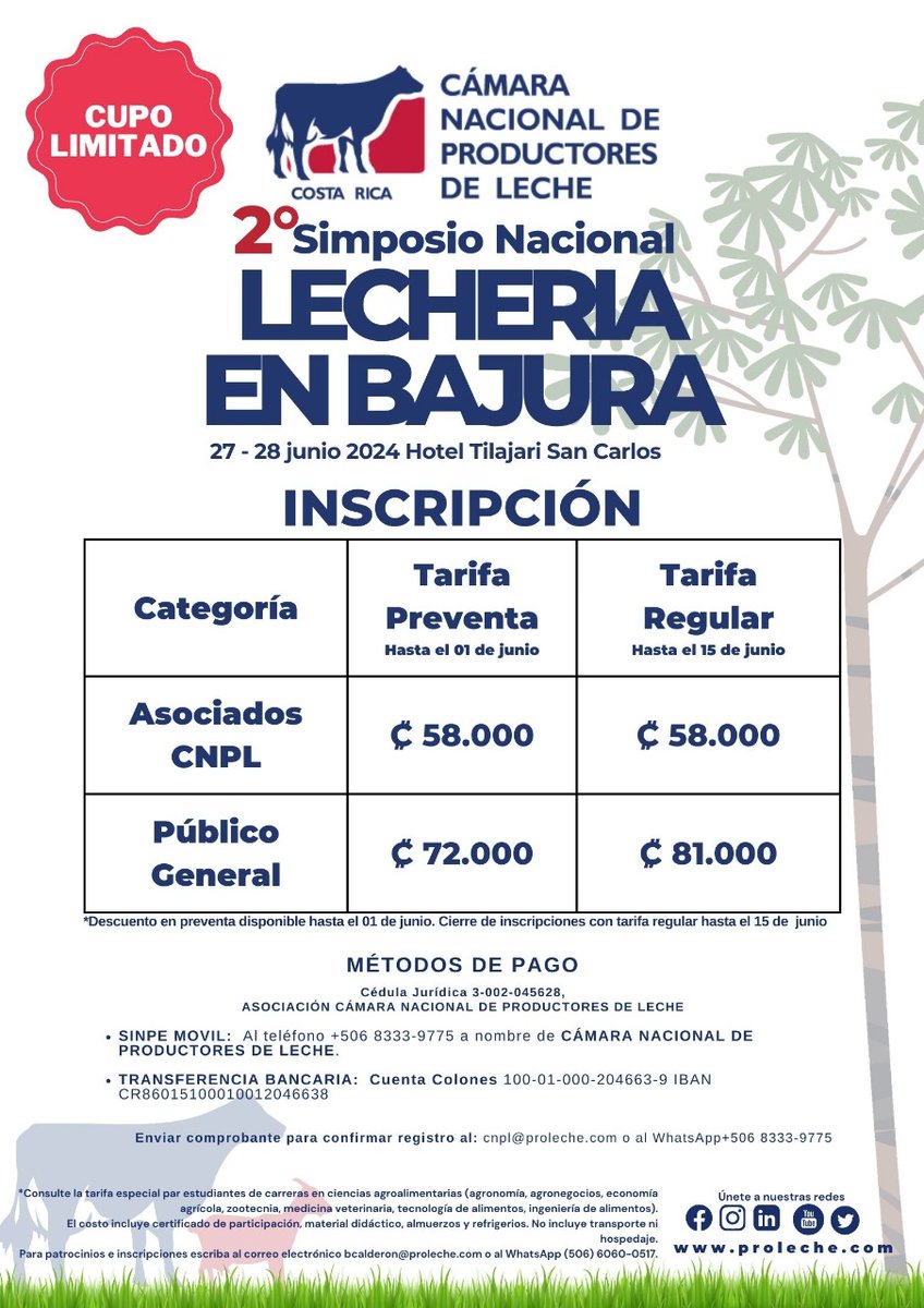 Cámara Nacional de Productores de Leche tweet media