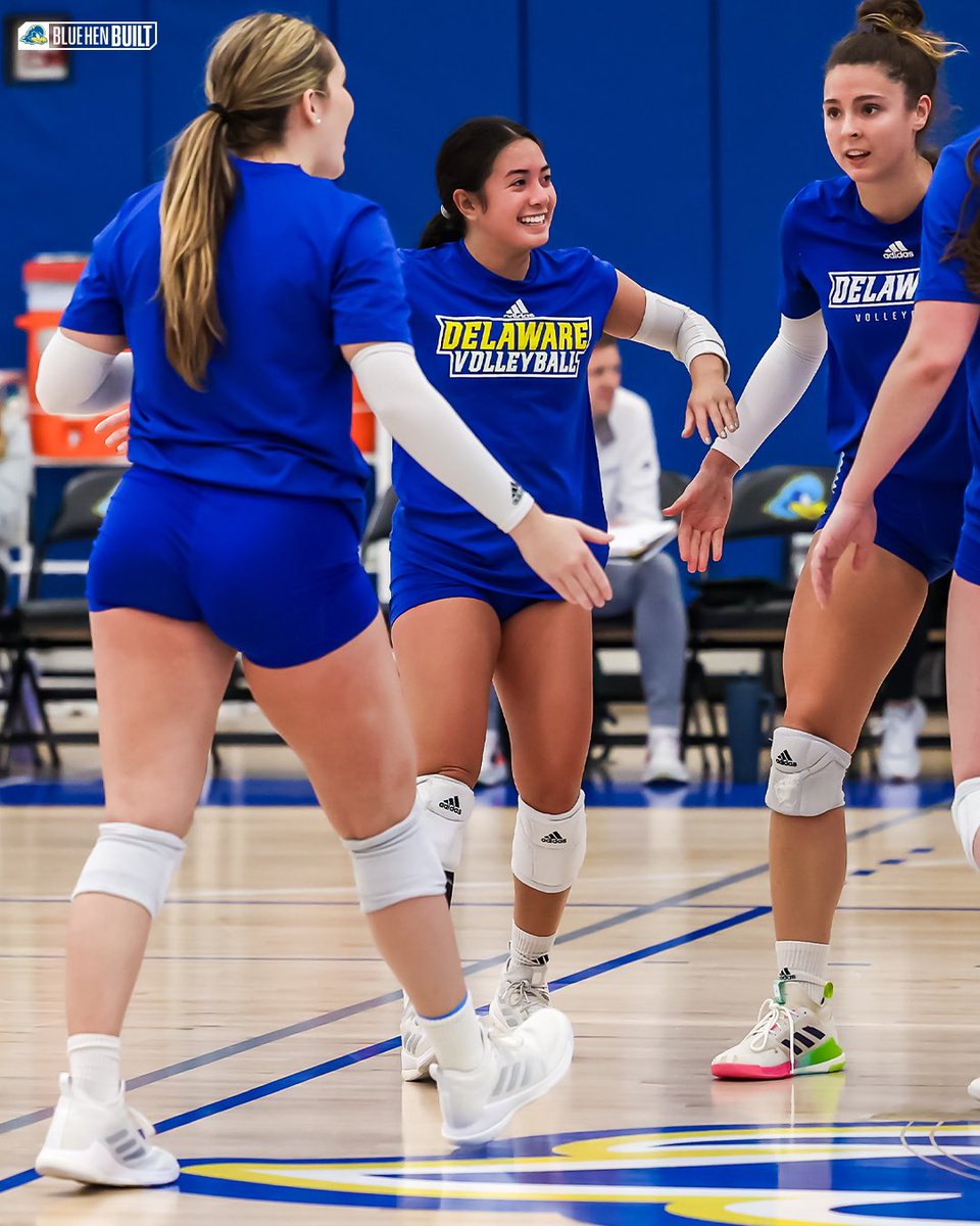 Delaware_VB tweet picture