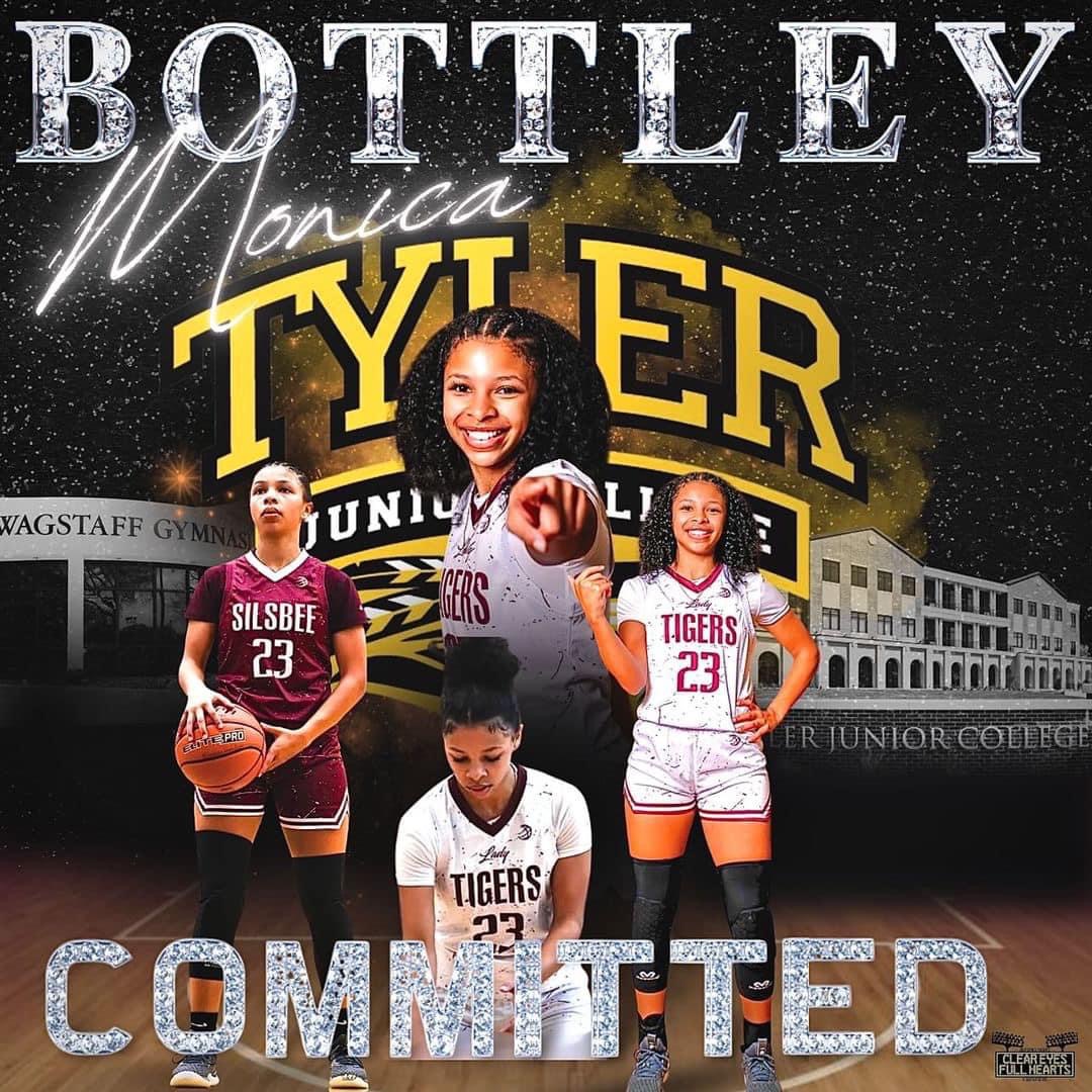 🖊SIGNING DAY🖊 | Monica Bottley is signing her letter of intent to play basketball at the Tyler Junior College! 📅: Wednesday, April 17, 2024 🕒: 3:15pm 📍: SHS Auditorium She has poured her heart and soul into this achievement, and we can wait to celebrate with her!