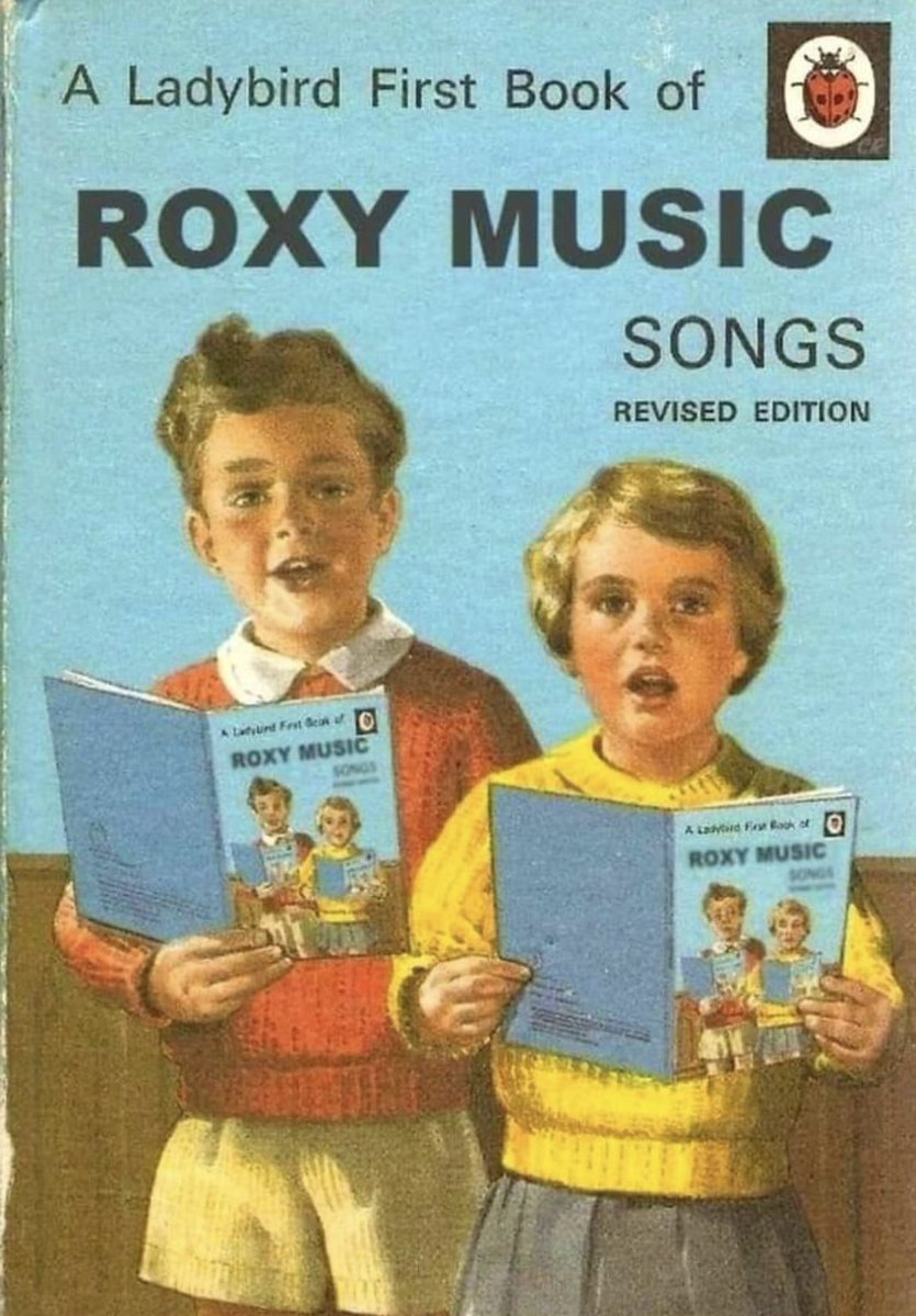 My Favourite Roxy Singles

1. All I Want Is You
2. Street Life
3. Dance Away
4. Virginia Plain
5. Pyjamarama
6. The Thrill Of It All
7. More Than This
8. Angel Eyes
9. Do The Strand
10. Both Ends Burning