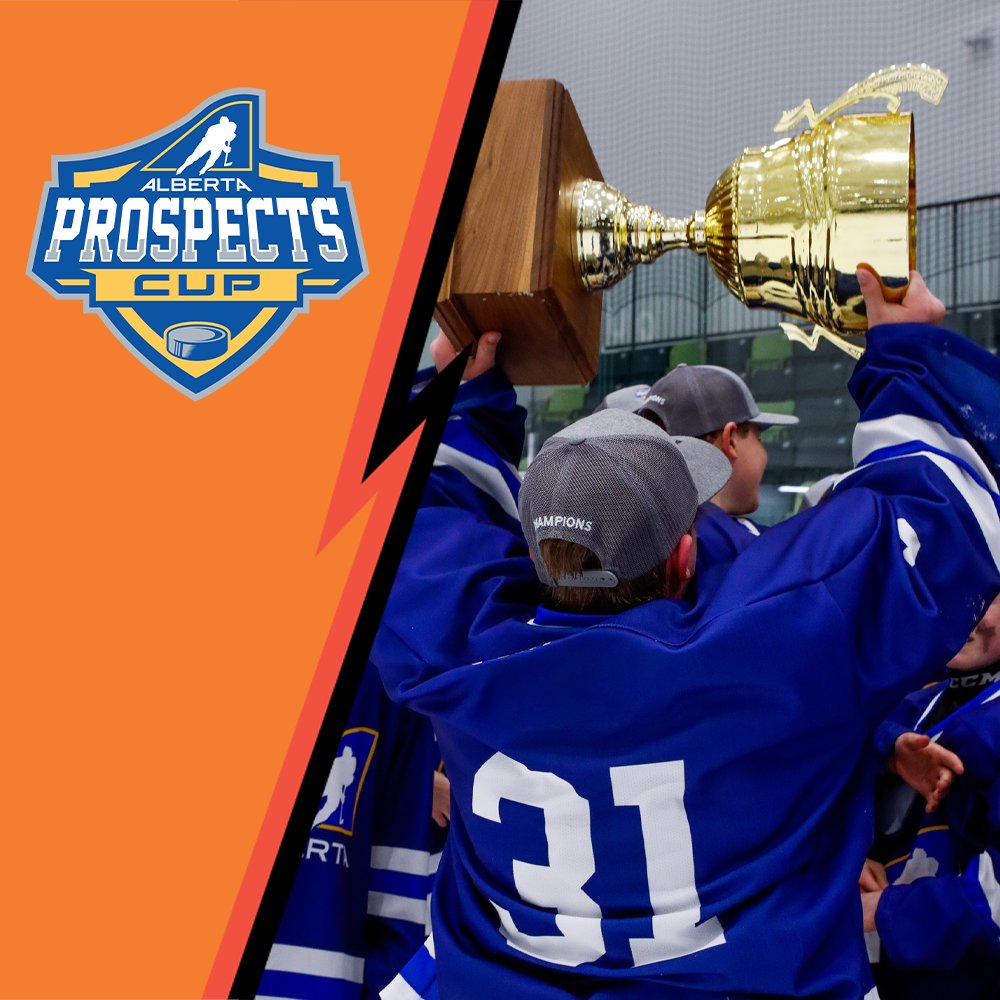 We are pleased to announce the 160 players who have been named to Prospects Cup rosters for 2024. Rosters ➡️ bit.ly/ProspectsCupRo… #ProspectsCup | #AlbertaBuilt | #FuelledByG