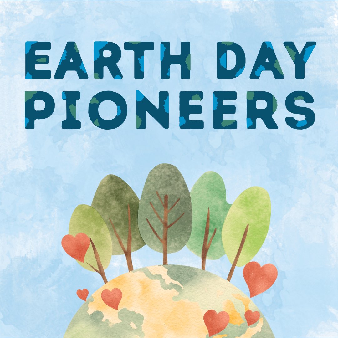 mm2030org's tweet photo. 🌍 Celebrating Earth Day pioneers who paved the way! 🌱 From Jane Addams’ social activism to Rachel Carson’s environmental advocacy, these women inspire us during #EarthWeek. Let’s honor their legacy and protect our planet together. 💚 https://t.co/c2krqBrBmV