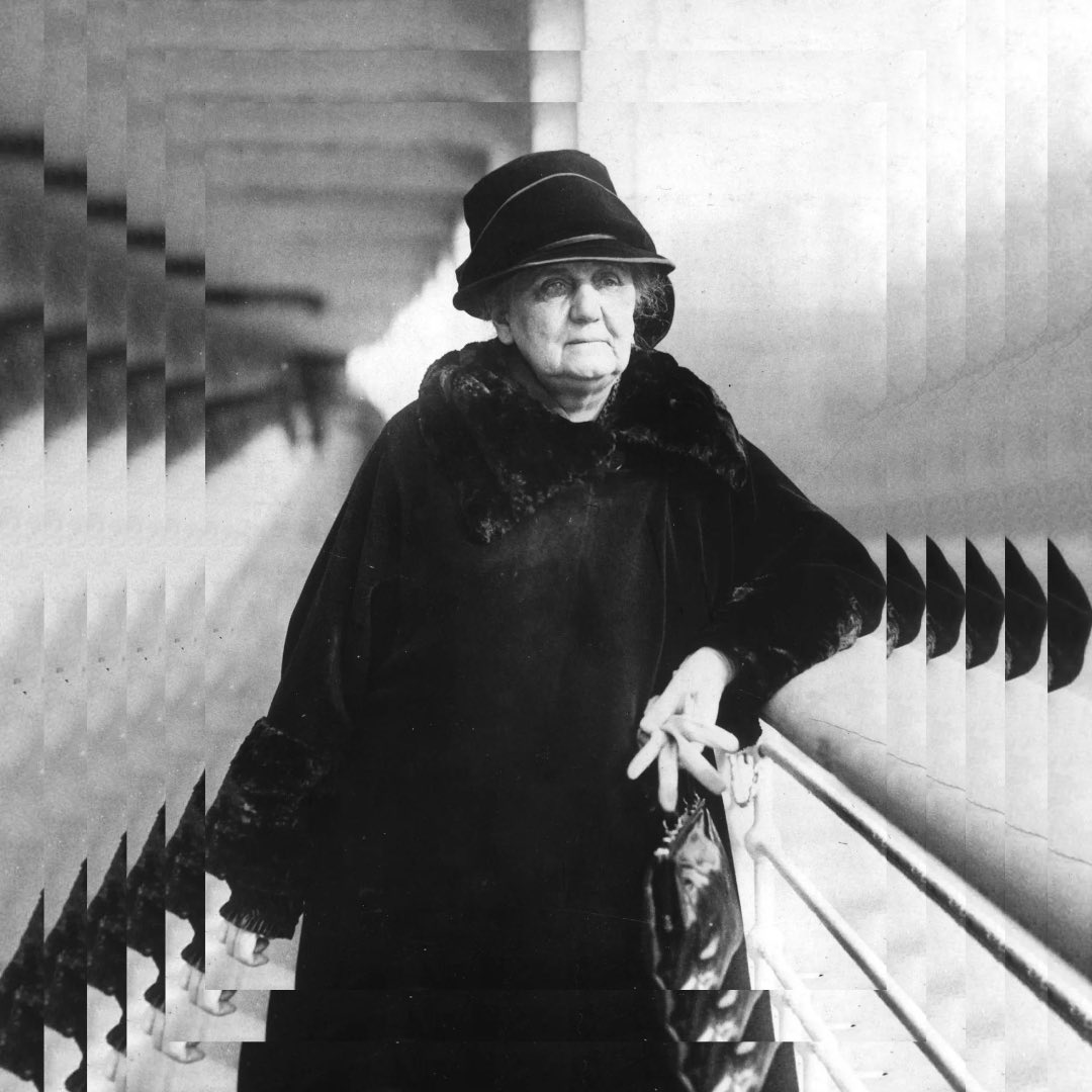 mm2030org's tweet photo. 🌍 Celebrating Earth Day pioneers who paved the way! 🌱 From Jane Addams’ social activism to Rachel Carson’s environmental advocacy, these women inspire us during #EarthWeek. Let’s honor their legacy and protect our planet together. 💚 https://t.co/c2krqBrBmV