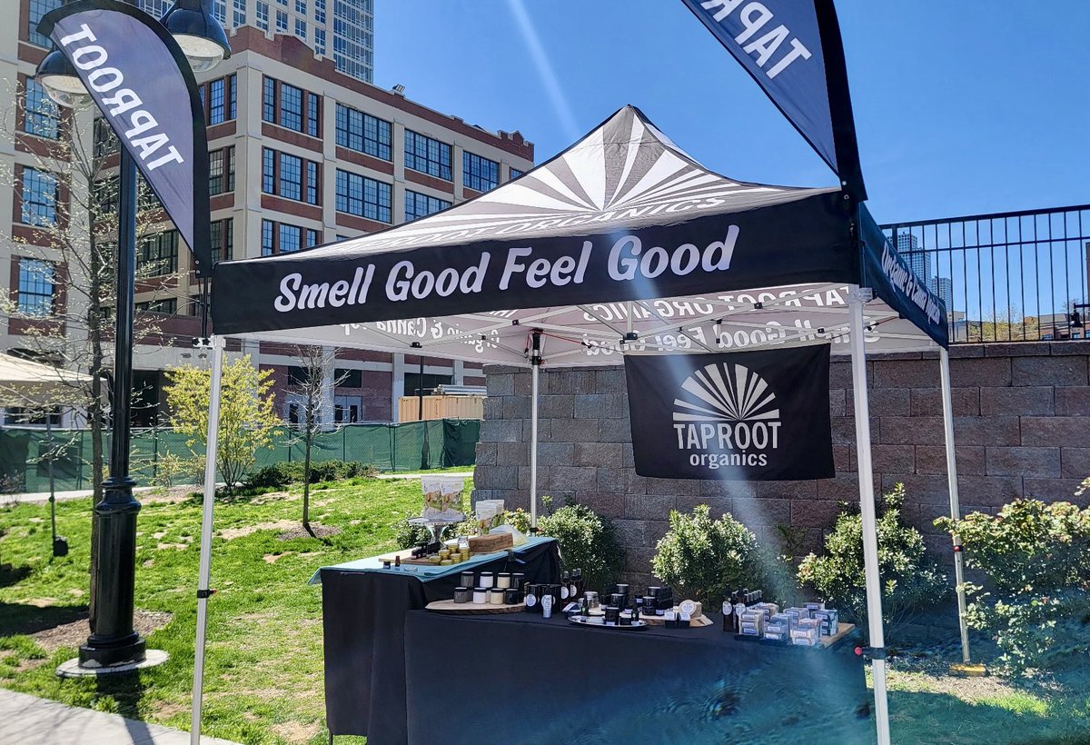 Taproot Organics tweet media