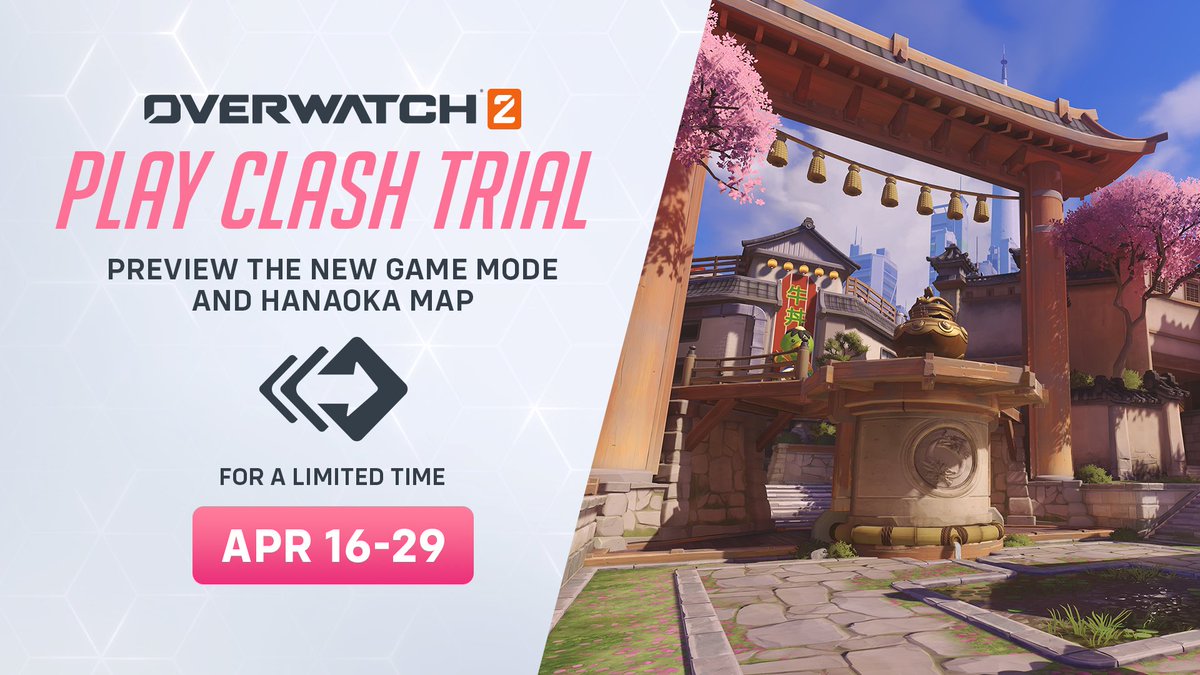 Overwatch tweet media