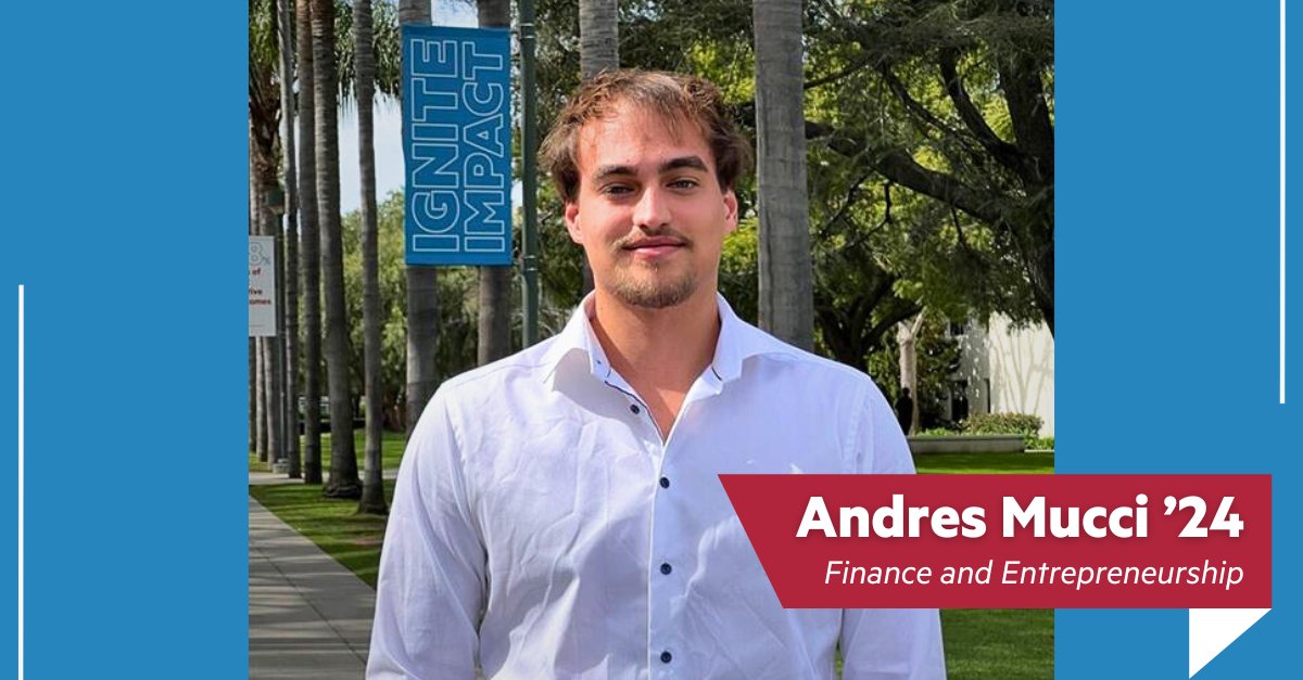 Andres Mucci '24 interned at Rimrock Capital Management where he conducted research into future inflation. He says familiarizing himself with the Bloomberg Terminals allowed him to focus more on the daily operations of the fund. Keep up the great work, Andres! 🦁 #lmucba #lmugrad