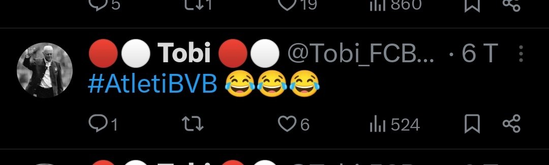 Zu früh gefreut, Vollidiot 🤡🤡🤡 #BVBAtleti