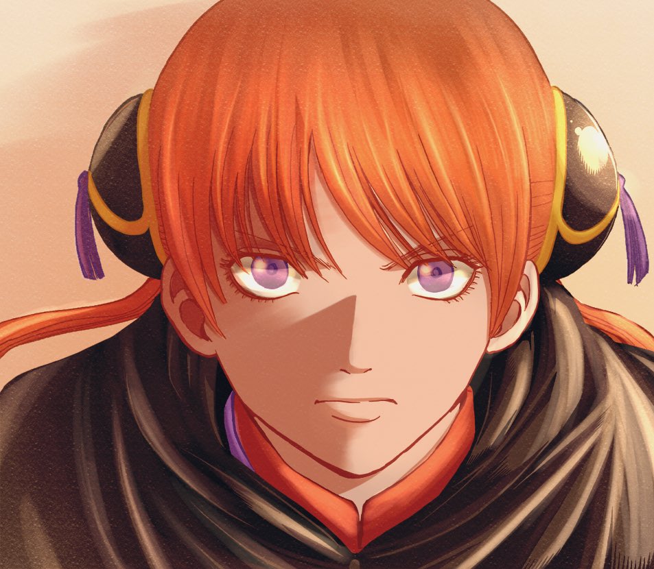 Makoto_88_88's tweet photo. Kagura ☂️ #gintama https://t.co/HmJmBWuyRu