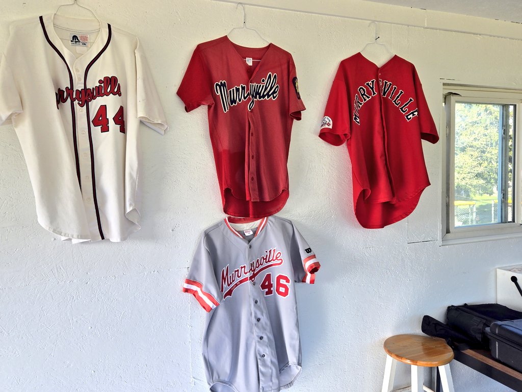 Press box is really cleaned up at Haymaker Park. 

A few shelves are in place now for trophies. Looks sharp.

<a href="/_FRBaseball/">FR Baseball</a> <a href="/FRPantherSports/">FR Panther Sports</a> <a href="/Mville_legion/">Murrysville legion</a> <a href="/D31_baseball/">District 31 Legion Baseball</a>