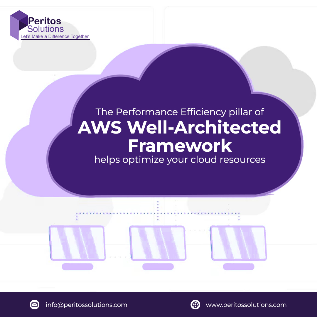 Peritos_sol's tweet image. Need a performance boost? The Performance Efficiency pillar of AWS Well-Architected Framework helps optimize your cloud resources. Join forces with an AWS Well-Architected Partner to fine-tune your systems for maximum efficiency. 
#CloudPerformance #AWSWellArchitected