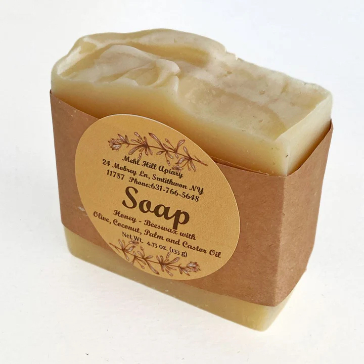 🚨✨New Product Alert! Our Mehl Hill Apiary Bar Soap line has a new scent: 🌿Eucalyptus. This eco-friendly soap blends nourishing oils & local beeswax for a refreshing & moisturizing wash suitable for all skin types: Start your self-care routine: l8r.it/JazH
