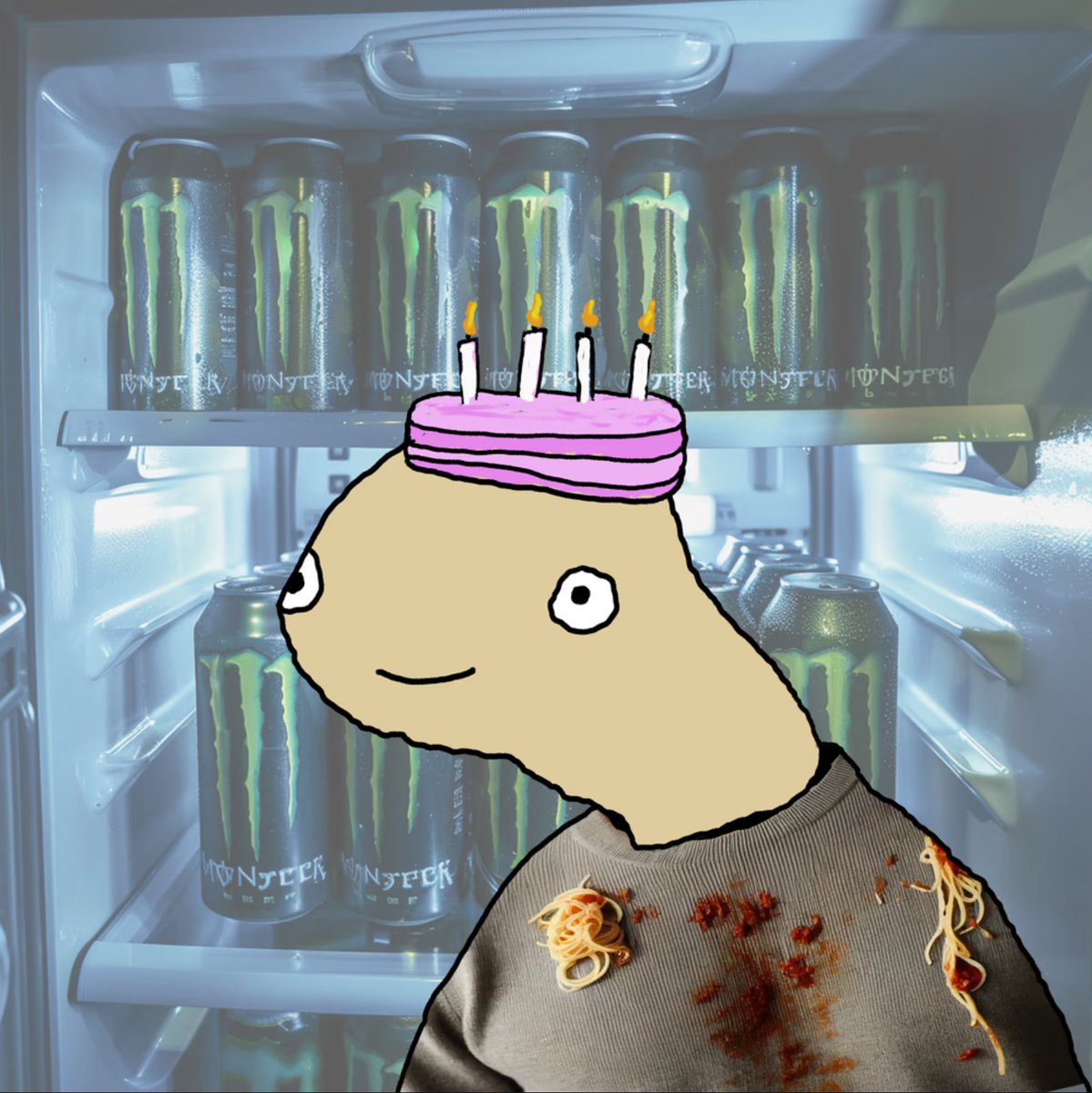 bayc_solana's tweet photo. Heppy Berfday to us! Almost 2hunnid mented!

#BAYC $BASE #BASE https://t.co/ocp592iSLv