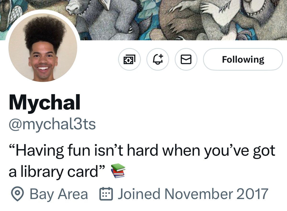the perfect bio doesn't exi—
