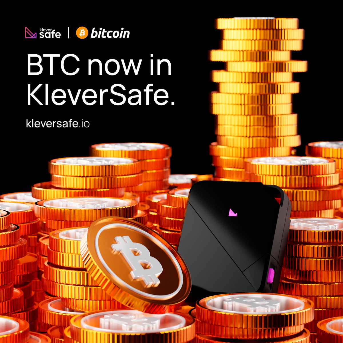 🤓 klever.io/en-us/blog/the… 🗨️ KleverSafe offers robust protection for #Bitcoin holdings. This article delves into the importance of a dependable #hardwarewallet during the #Bitcoinhalving period. Let's understand more!