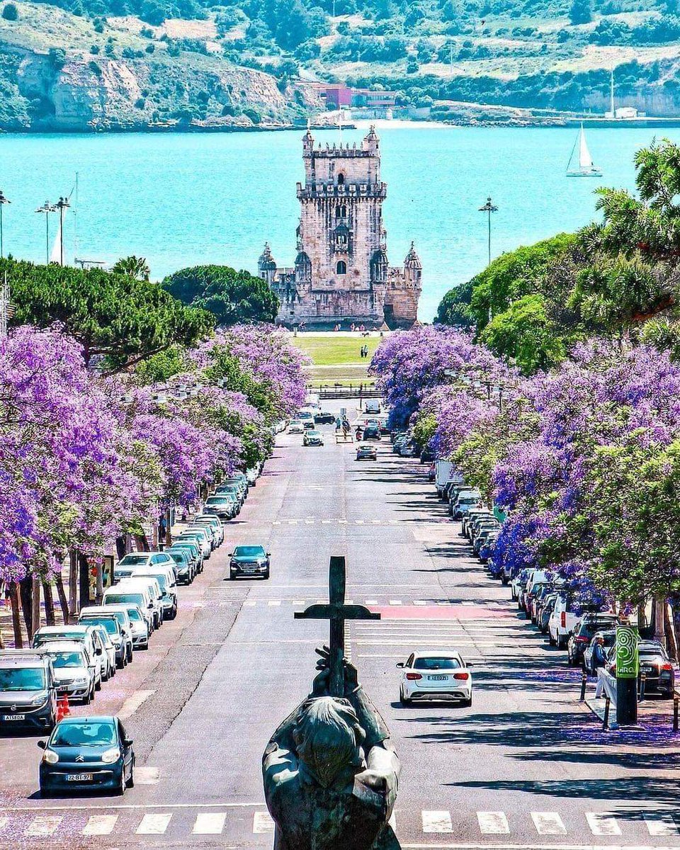 Torre de Belem, Lizbon, Portekiz