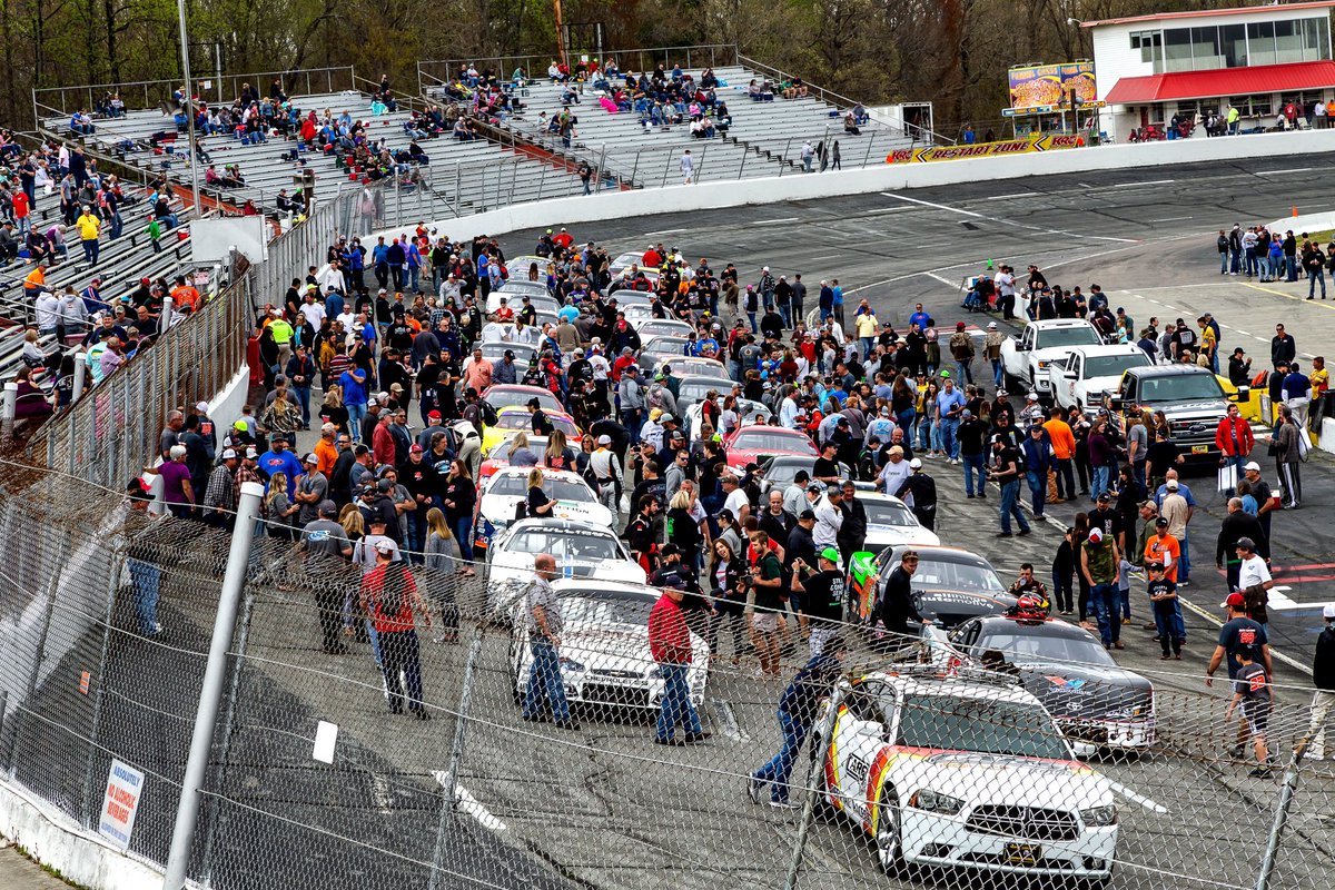 ‼️NEWS - zMAX CARS Tour Event Preview: Orange Blossom 250 - - April 20, 2024 at Orange County Speedway - - Rougemont, N.C. Read More 👉 bit.ly/3Uhuwrs