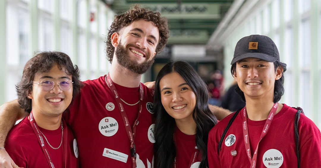 Make an impact – become a volunteer! Volunteering is a great way to make your university experience more meaningful, develop your skills, meet new people and give back. Take a look through some of the volunteer opportunities available at #MacEwanU. buff.ly/4asHQ1X