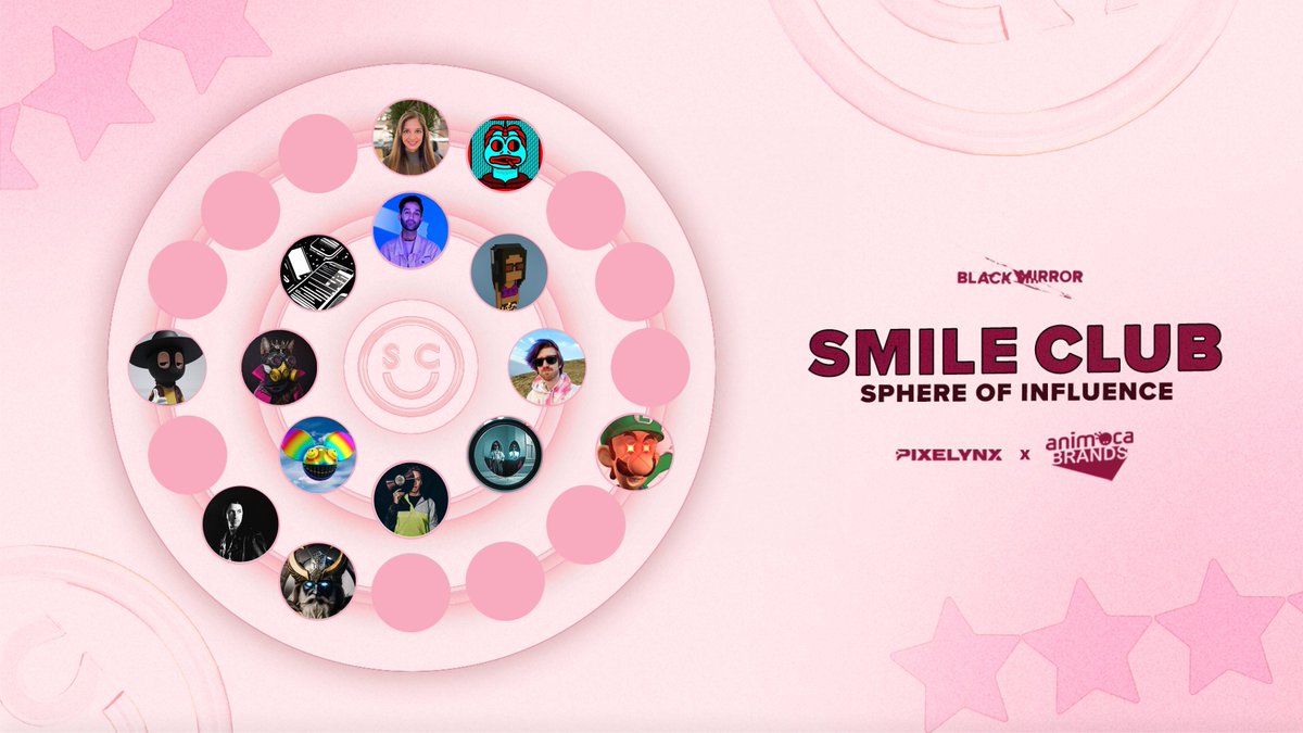 Our inner circle is growing. Drop your PFP and your character name (or Smile ID #) in the comments for a chance to be featured next.⬇️